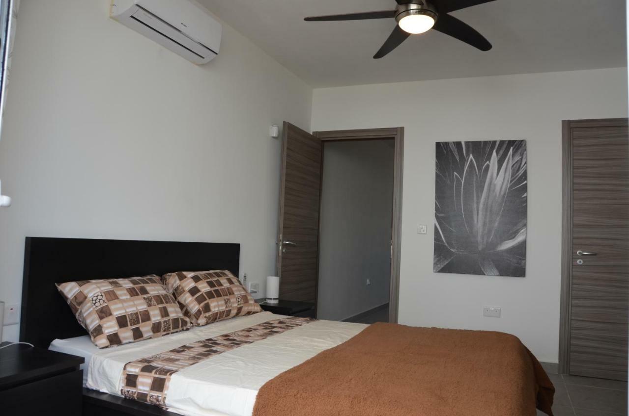 Pilgrim'S Rest Apartments Gzira Exterior photo